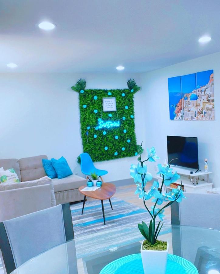Modern Santorini Suite Houston Nrg Tmc Luxurious Walkable 외부 사진