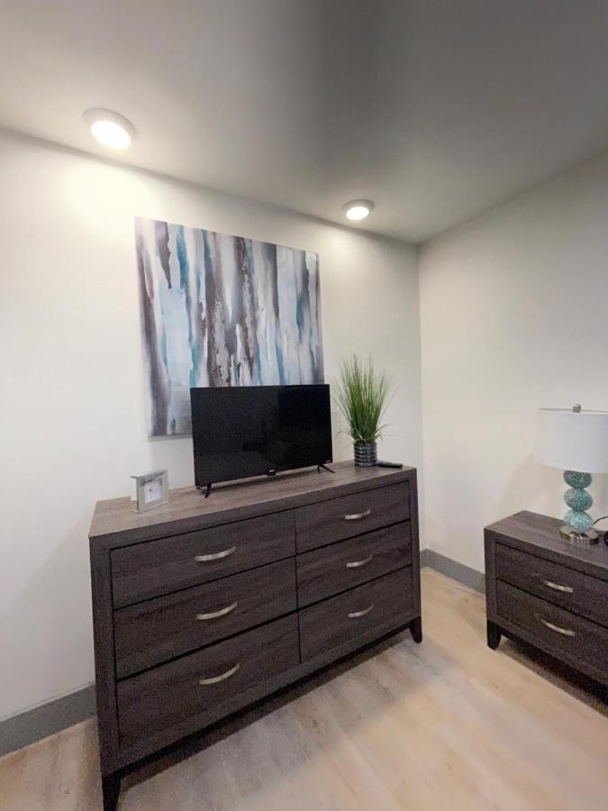Modern Santorini Suite Houston Nrg Tmc Luxurious Walkable 외부 사진