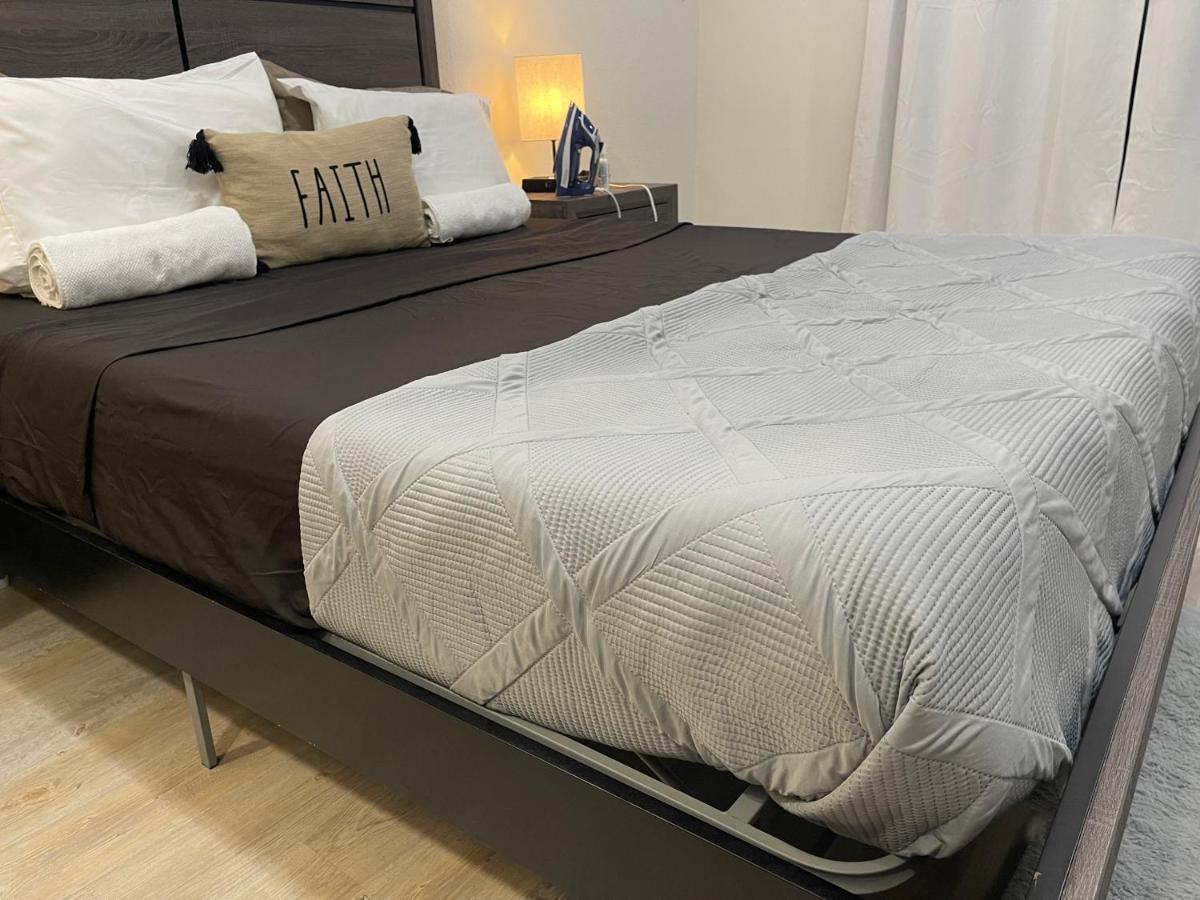 Modern Santorini Suite Houston Nrg Tmc Luxurious Walkable 외부 사진