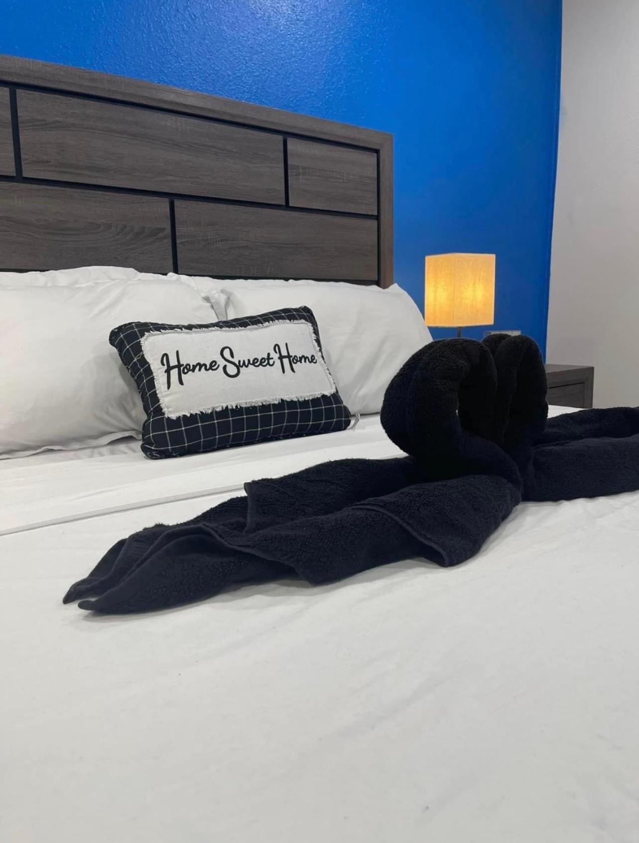 Modern Santorini Suite Houston Nrg Tmc Luxurious Walkable 외부 사진