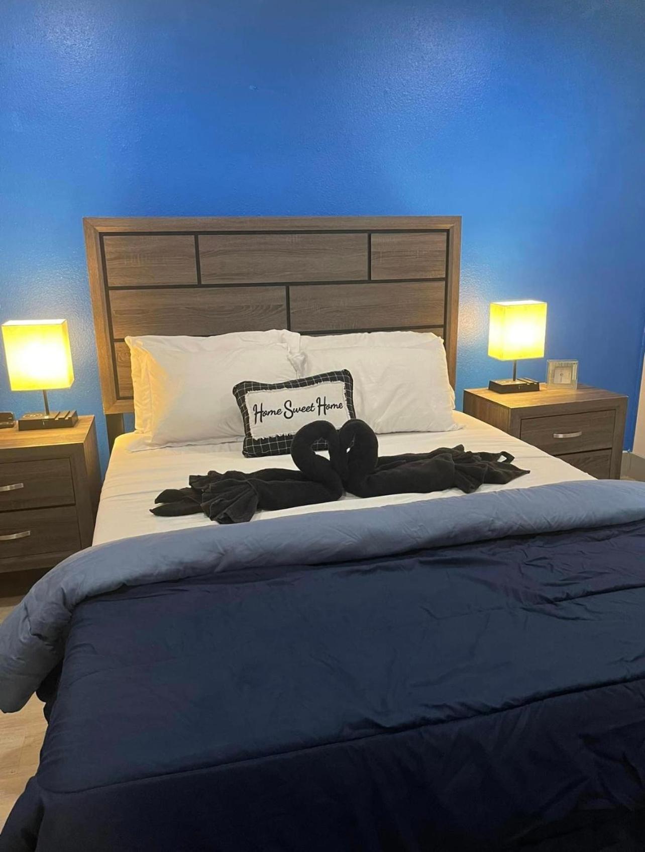 Modern Santorini Suite Houston Nrg Tmc Luxurious Walkable 외부 사진